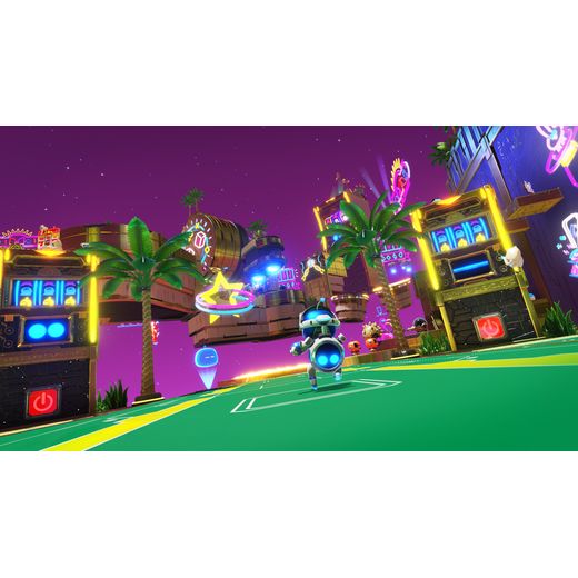 Sony Astro Bot for PlayStation 5 - In game play