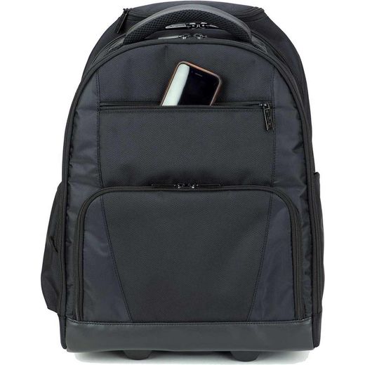 Targus Sport Rolling Backpack for 15.6" Laptop - Black
