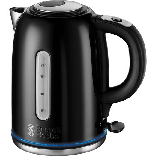 20462_BK Russell Hobbs Kettle Black
