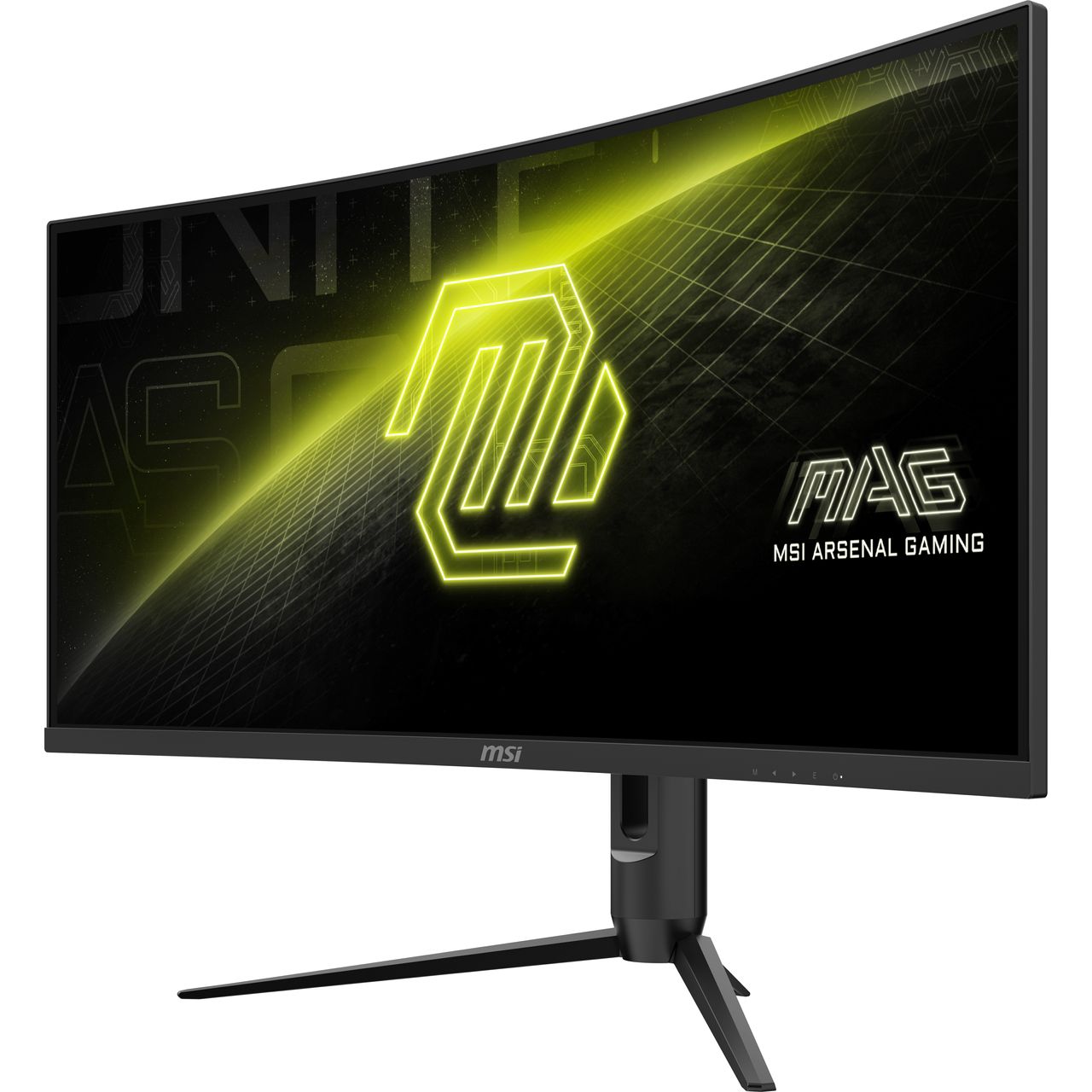 MSI MAG 342CQR 32” UWQHD Gaming Monitor | 9S6-3DB64H-070 | ao.com