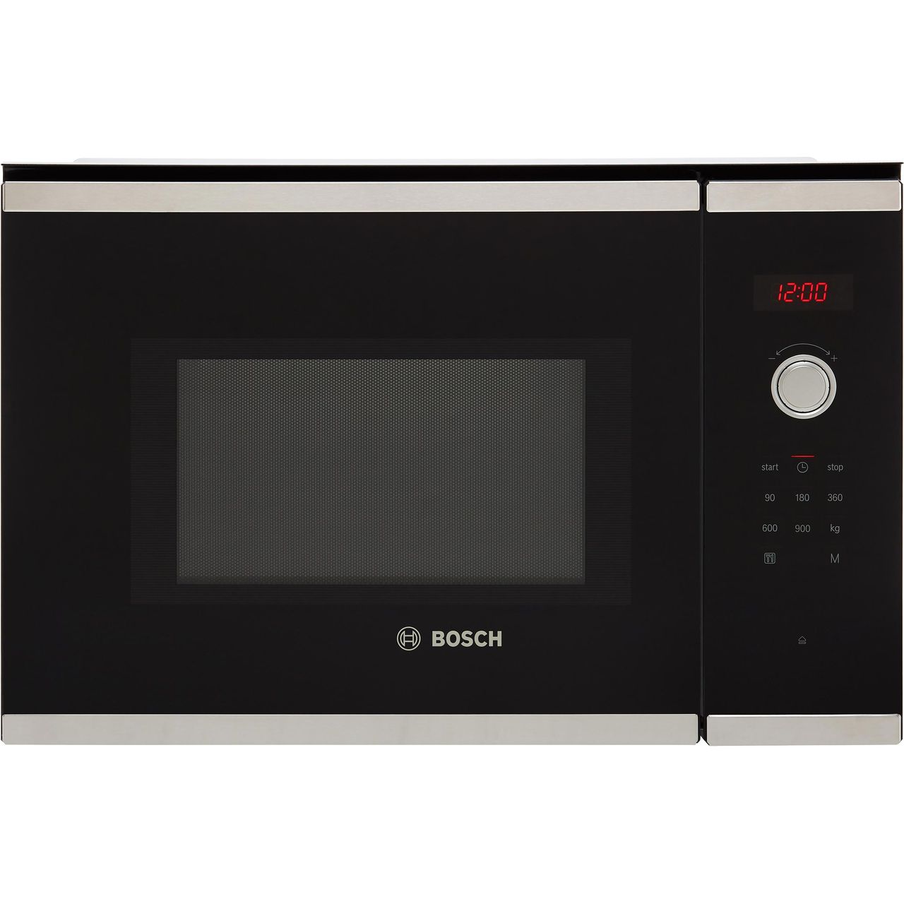 Bosch Serie 4 BFL553MS0B Built In Microwave Review