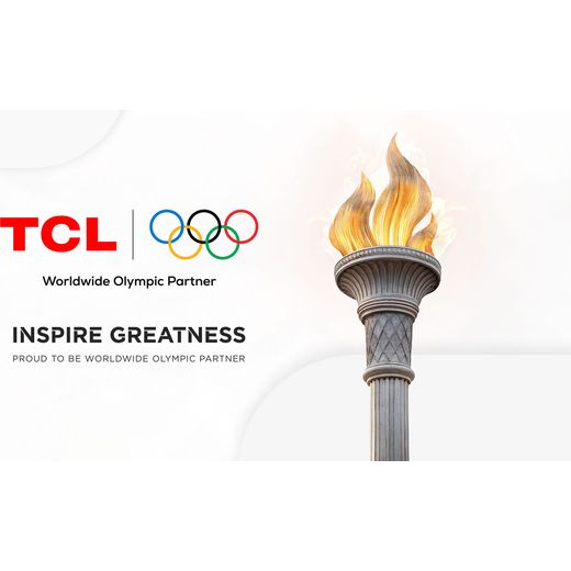 TCL T6C 50" 4K Ultra HD QLED Smart Fire TV - annotation - offical partnership shot 