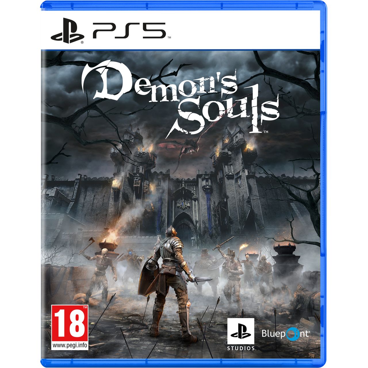 P5READSNY80982 | Demon's Souls for PlayStation 5 | ao.com