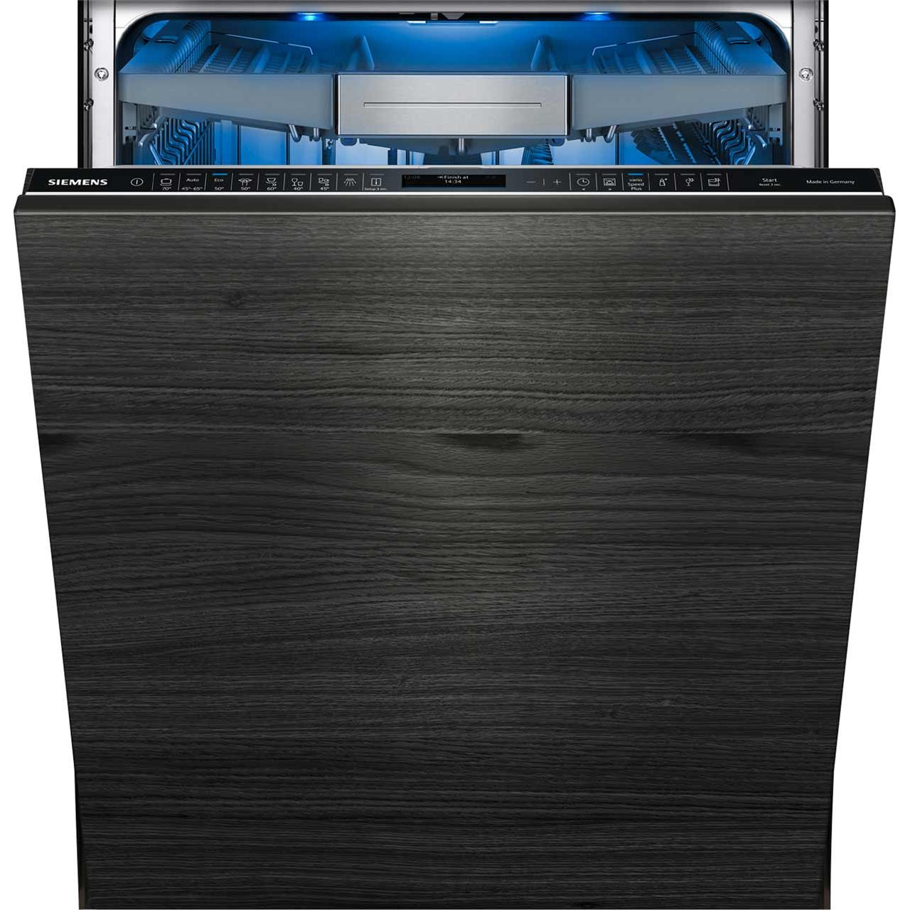 Siemens dishwasher | Integrated | ao.com
