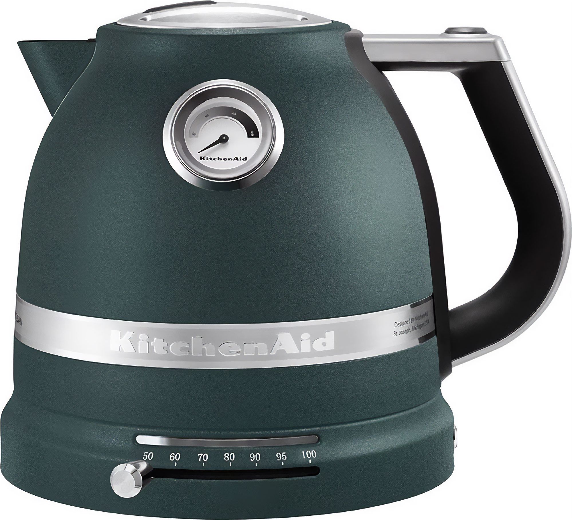 KitchenAid 5KEK1522BPP Kettle - 1.5L - 3000W - Green