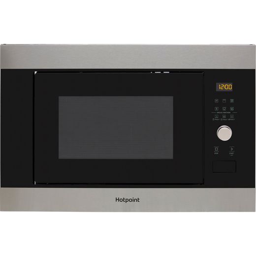 Hotpoint 900W Builtin Microwave MF25GIXH_SSE