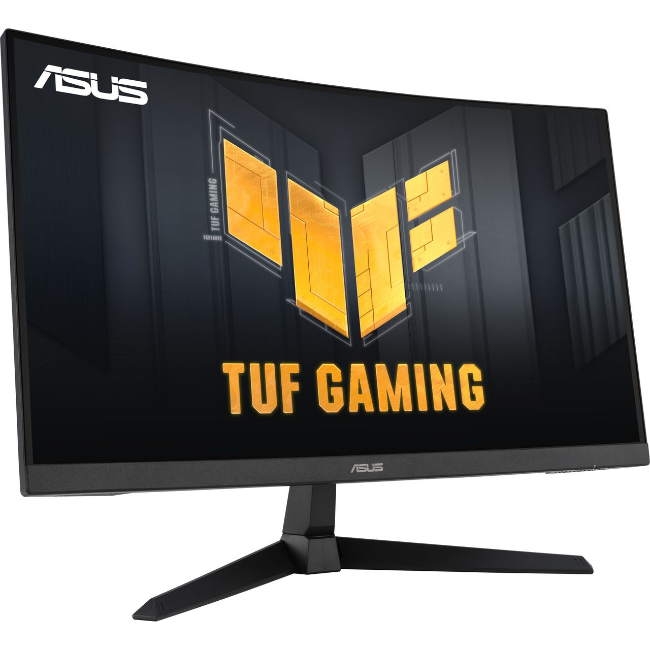 ASUS TUF 27” Curved QHD+ IPS Gaming Monitor | VG27WQ3B | ao.com