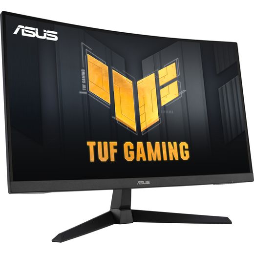 ASUS VG27WQ3B Monitor Black - Right perpsective shot