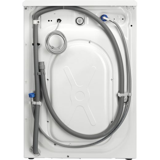 AEG 5000 Series LFX50942B 9kg Washing Machine with 1400 rpm - White - back shot