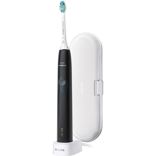 Philips Sonicare ProtectiveClean 4300 Sonic Electric Toothbrush - Black