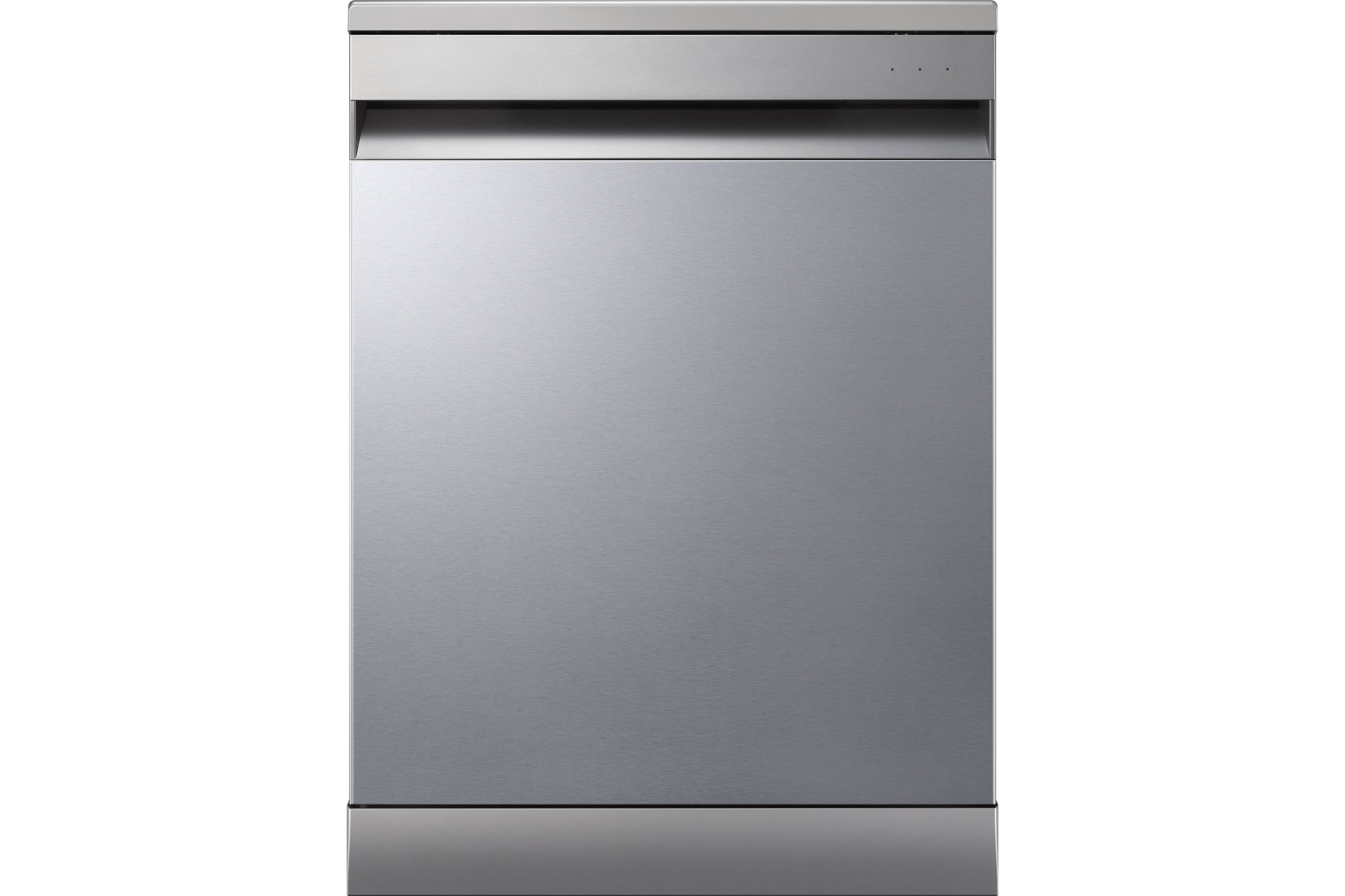Samsung DW70H73YCFRU4 Wifi Connected Full Size Dishwasher - Silver