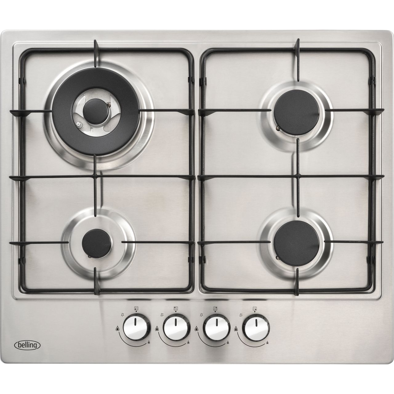 Belling BEL GHU602GC 60cm Gas Hob Review