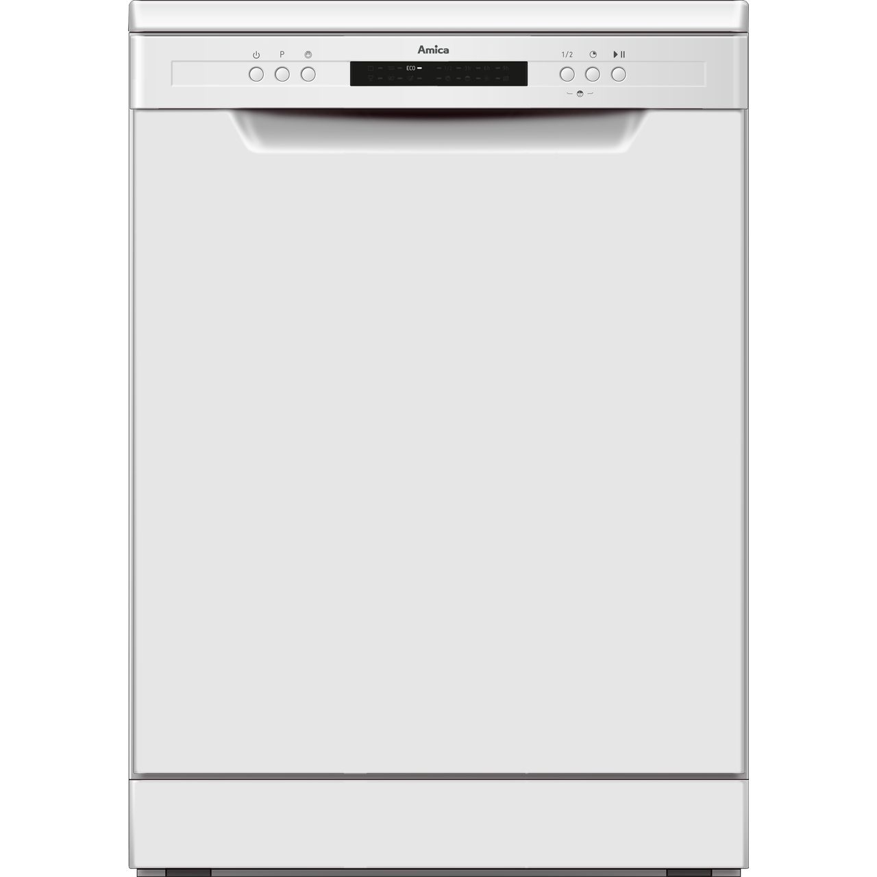 Amica ADF630WH Standard Dishwasher Review