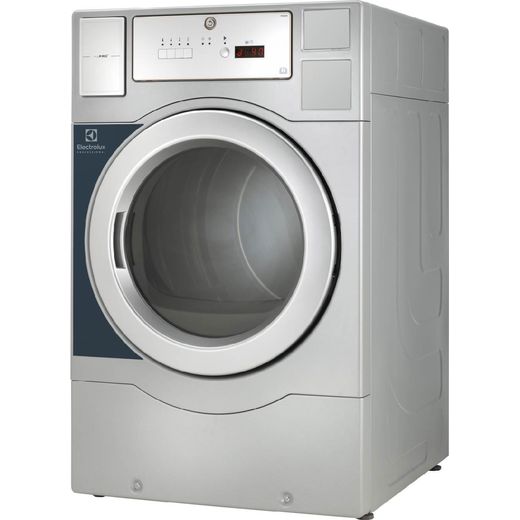 Electrolux Professional myPro XL TE1220E Vented Tumble Dryer - Grey / Blue