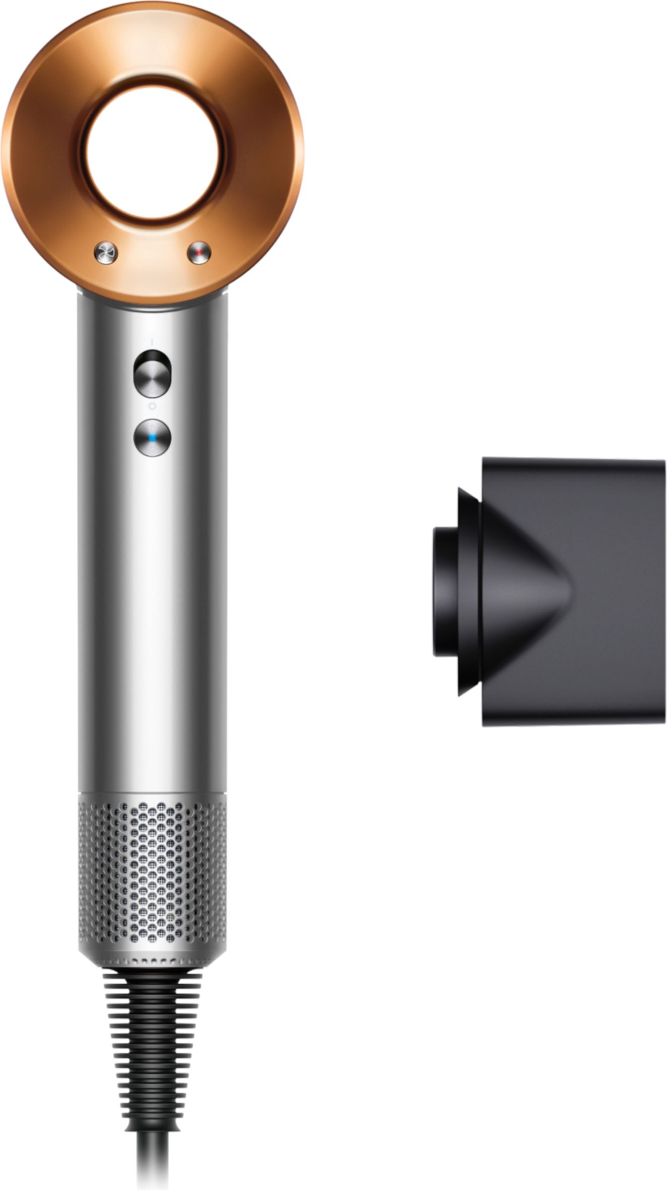 Dyson Supersonic Origin Hair Dryer - Copper, Nickel - 1600W - 4 Heat Settings