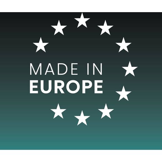 Hisense Hi8 BlackLine BAS6PH8BUKWF Wifi Connected Built In Electric Single Oven with Pyrolytic Cleaning - Black - Annotation - Made-In-Europe-Asset