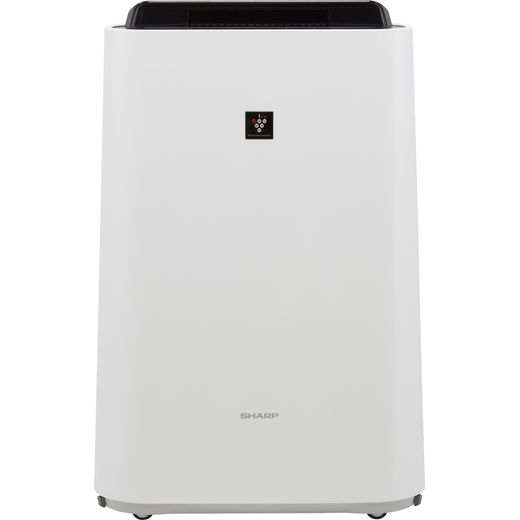 Sharp KC-D40EU-W Air Purifier - White