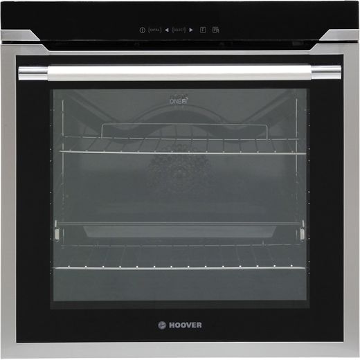 Hoover H-OVEN 500 PLUS HOAZ7173IN Built In Electric Single Oven - Stainless Steel