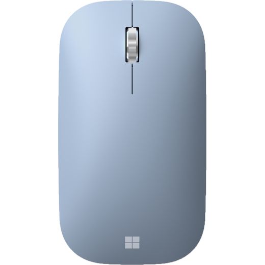 Microsoft Modern Mobile Mouse - Pastel Blue