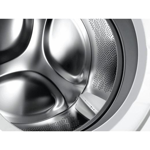 AEG ProSense® Technology 9Kg Washing Machine - White - Drum