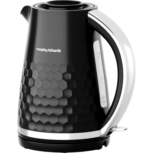 Morphy Richards Hive 108271 Kettle - Black