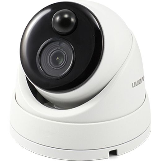 Swann Add-on Security Camera 4K - White