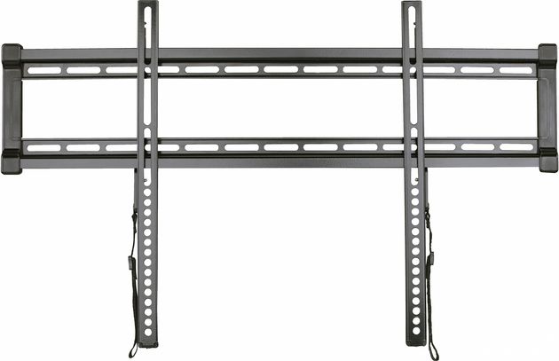 Sanus Vuepoint Fixed TV Wall Bracket - 47-80 inch Screens - Black - 59kg Capacity