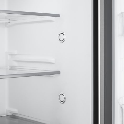 LG American Fridge Freezer - Silver - Lighting