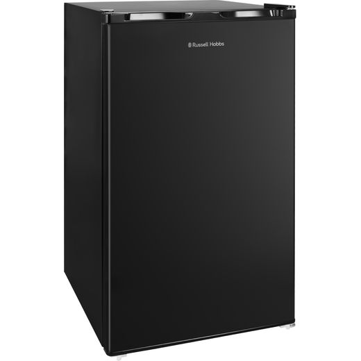 Russell Hobbs Integrated Under Counter Freezer with Fixed Door Hinge Kit  - right perpsective shot
