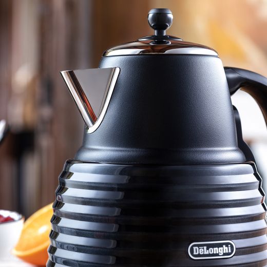 scolpito kettle