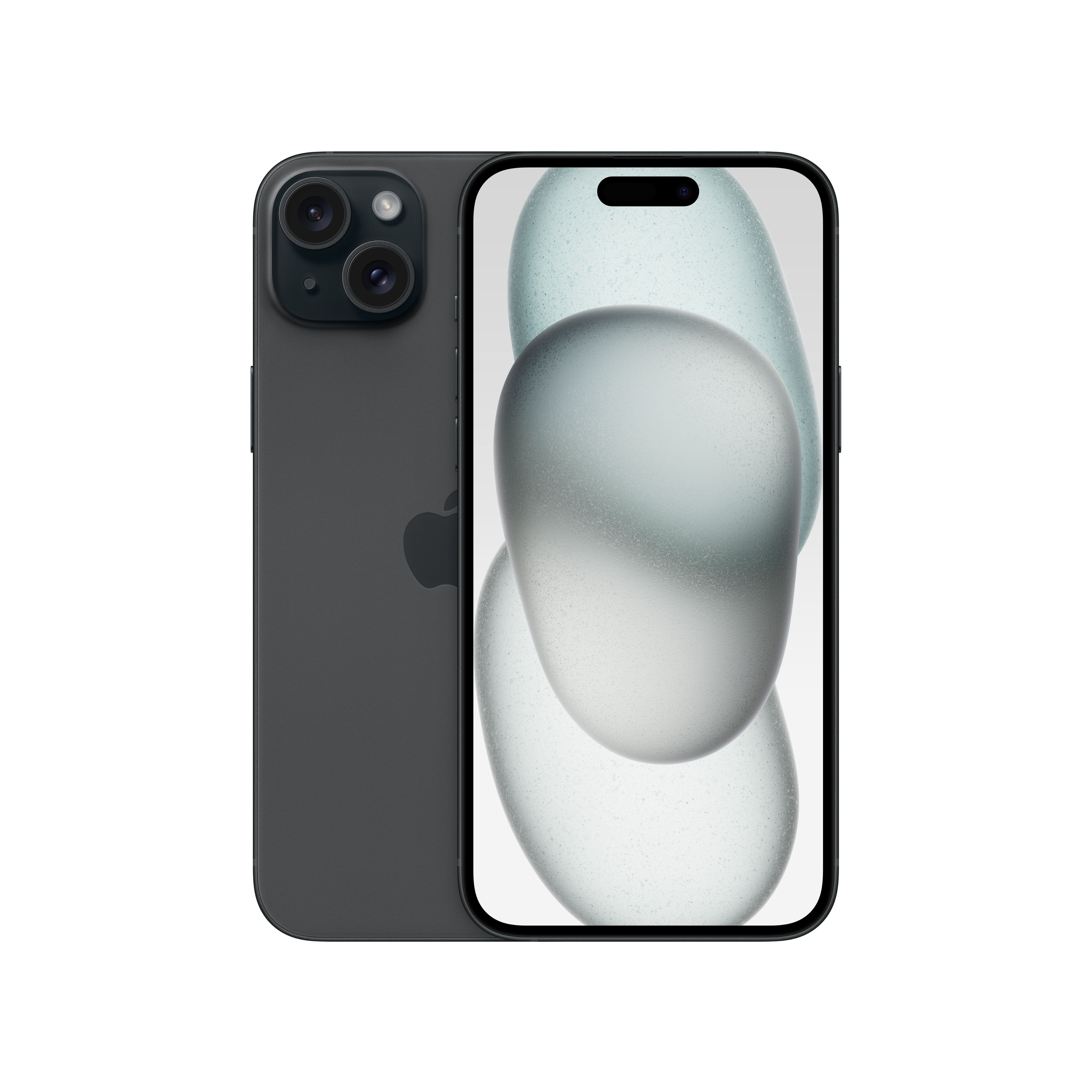 Apple iPhone 15 Plus 256GB in Black, Black