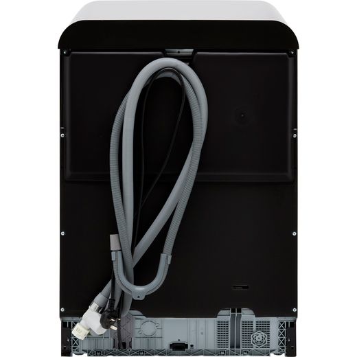 Smeg Standard Dishwasher - Black