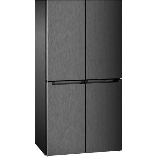 Liebherr Integrated American Fridge Freezer - Right perspective