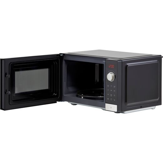 Bosch Serie 2 FEL023MS2B 20 Litre Microwave With Grill - Black / Stainless Steel
