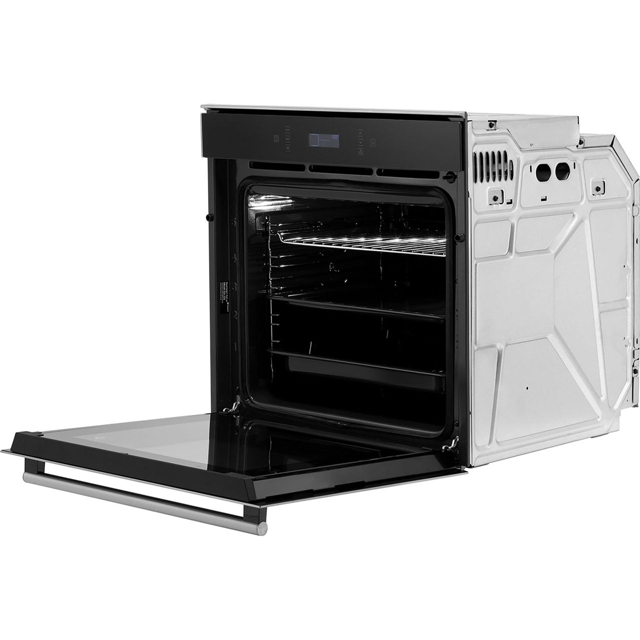 Hotpoint SI6874SHIX Built In 60cm A+ Electric Single Oven Stainless