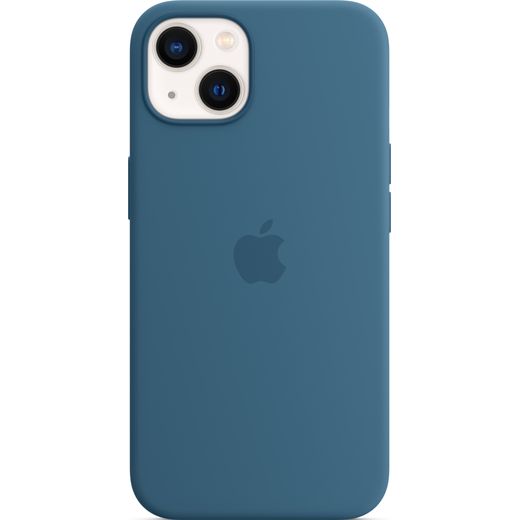Apple Silicone Case for iPhone 13 - Blue Jay
