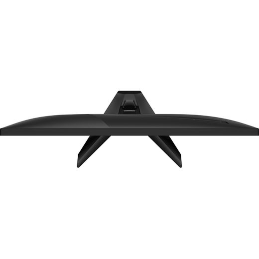 MSI E18V 31.5" WQHD 180Hz Monitor - Black - Top view