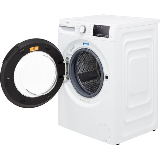 beko b3w5841iw 8kg washing machine