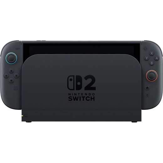 Nintendo Switch 2 256GB with Mario Kart World - Black