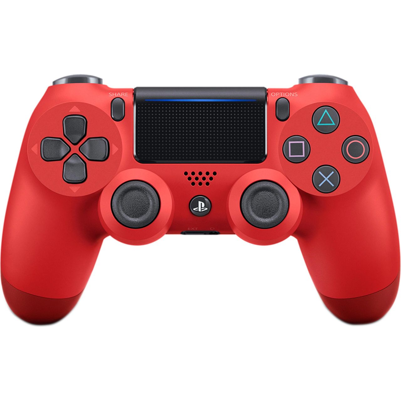 Red Wireless Controllers for PS4 Playstation 4 V2 Dual Shock 