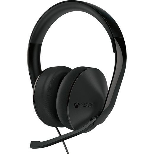 Xbox Stereo Gaming Headset - Black