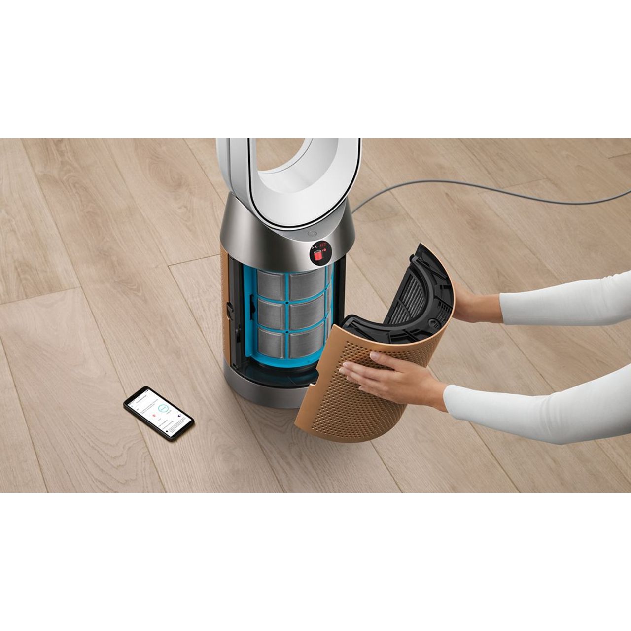 Dyson 544557-01 Air Purifier | ao.com