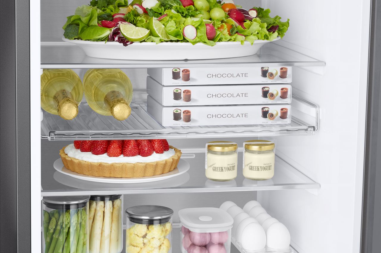 Samsung yogurt deals fridge