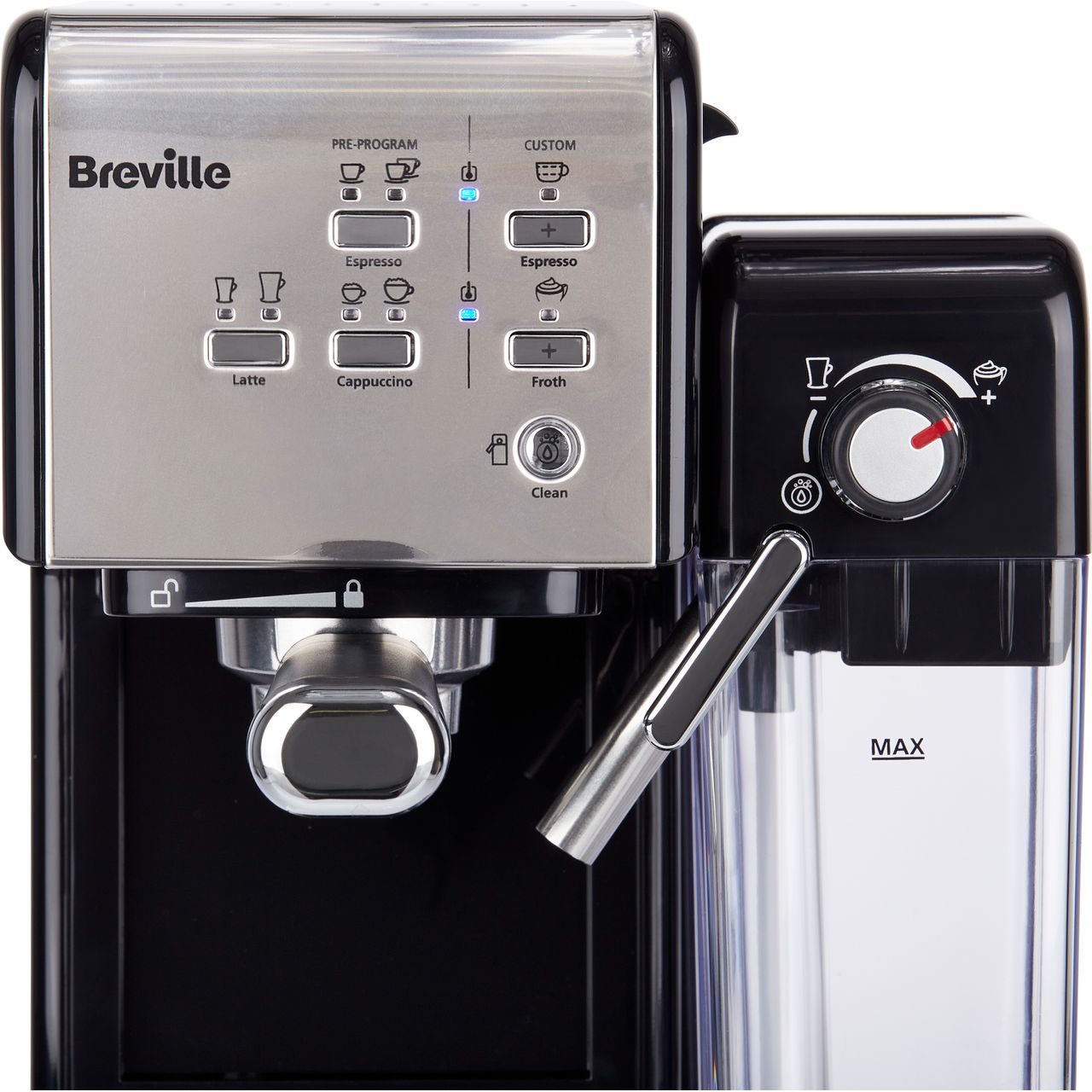 Breville One-Touch Coffee House (VCF107) review 2021