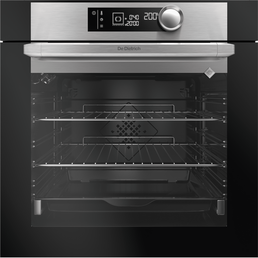 De Dietrich DOC7360X Built In Electric Single Oven - Platinum
