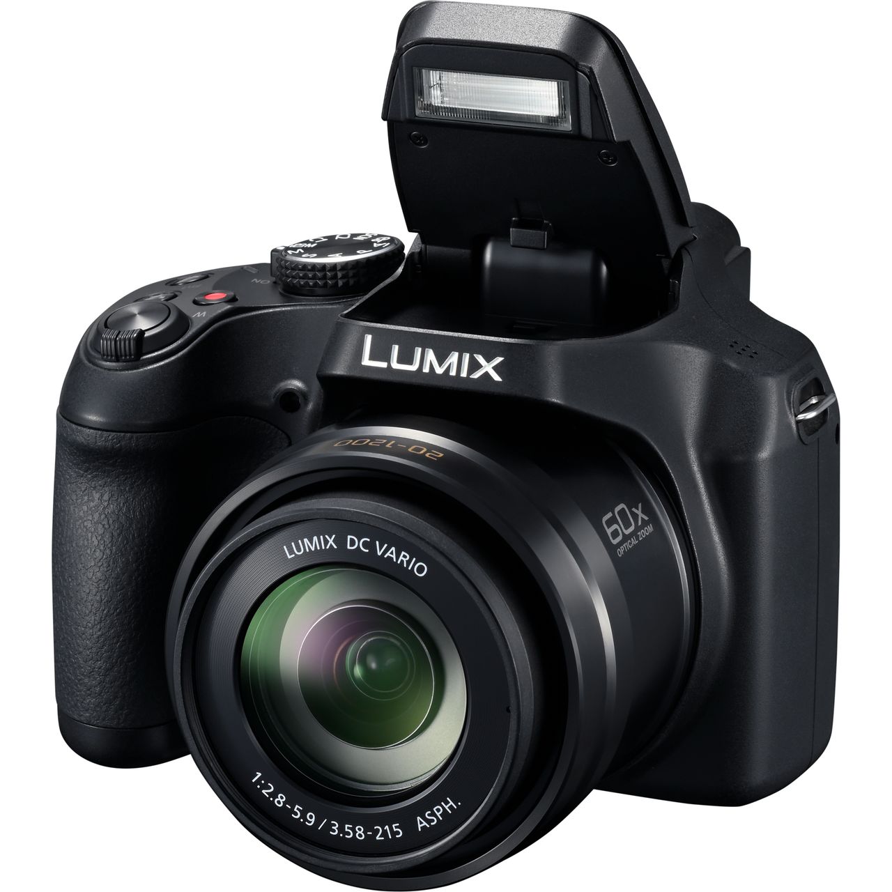 Panasonic 2DC-FZ82DE-K Camera | ao.com