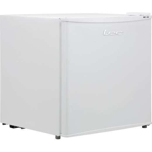 Lec U50052W.1 Mini Freezer - White - F Rated