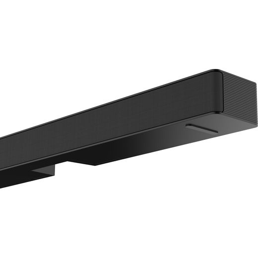 Hisense HS2100 Bluetooth 2.1 Soundbar - Black - Bottom shot
