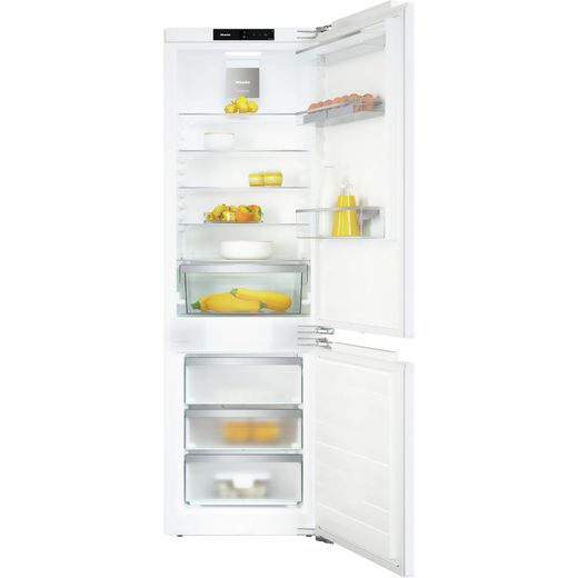 KFN7734D_WH Miele Fridge Freezer White