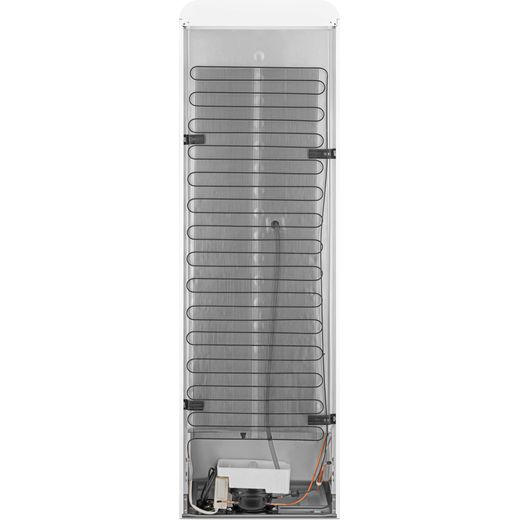 Smeg 50's Style FAB32RWH6UK 197cm Frost Free Fridge Freezer - White - back shot